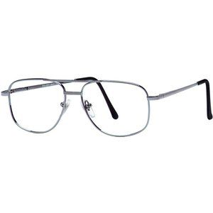 Gallery G507 Eyeglasses Gunmetal 54mm
